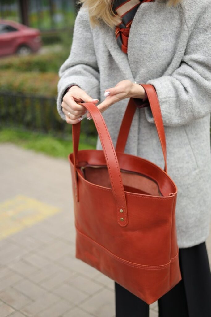 Open Tote Bag
