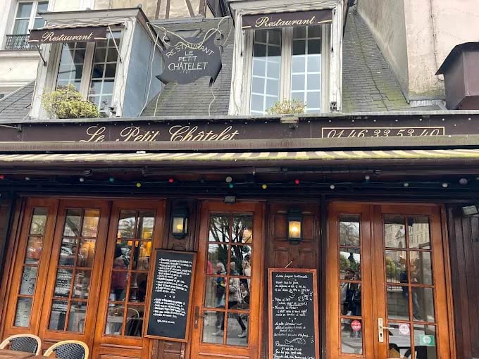 Le Petit Châtelet