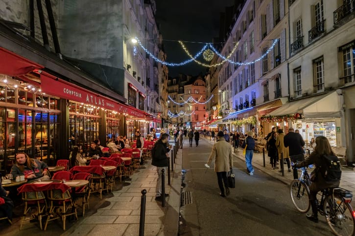 Rue de Buci
