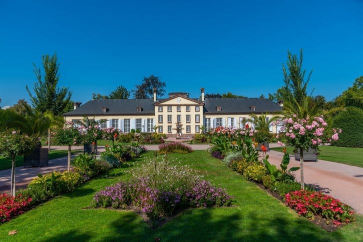 Parc de l'Orangerie