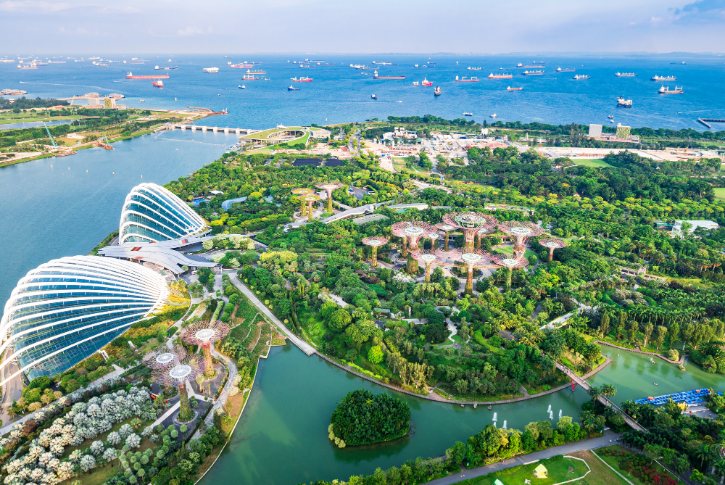 Gardens by the Bay