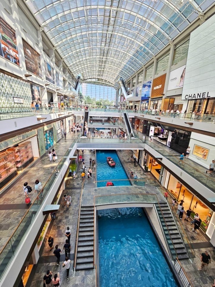 The Shoppes