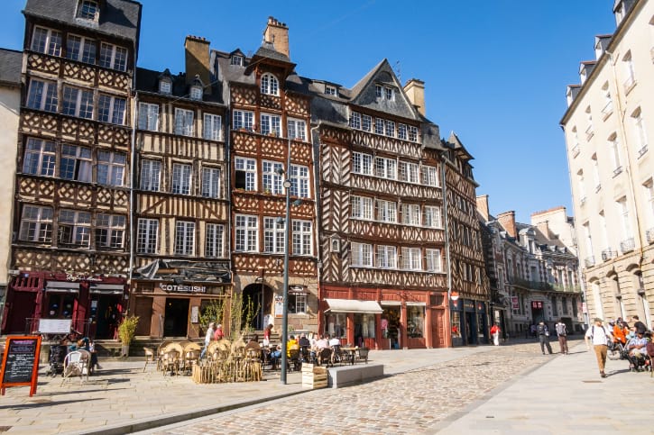 Rennes