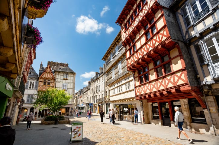 Quimper