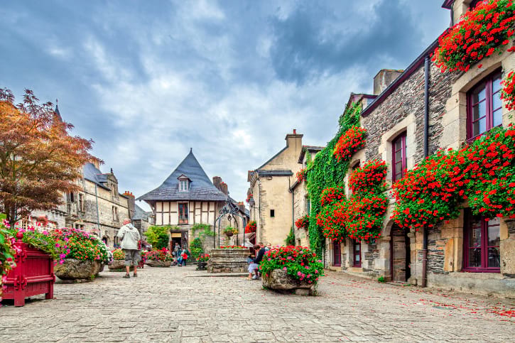 Rochefort en Terre