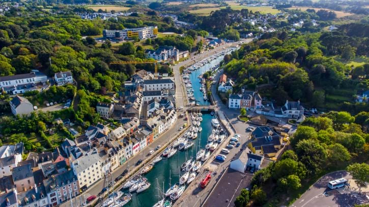 Belle Île en Mer
