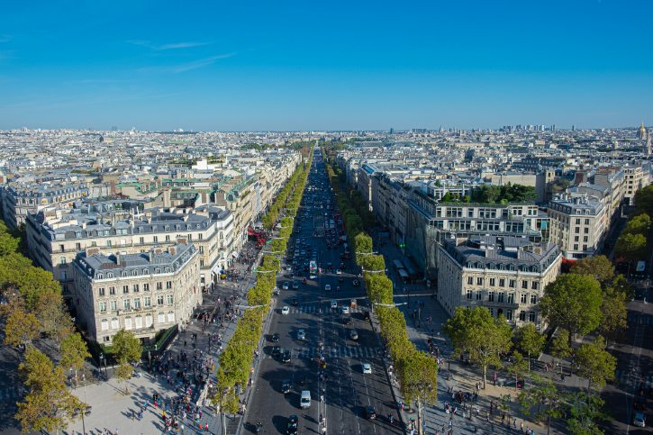 Champs-Élysées