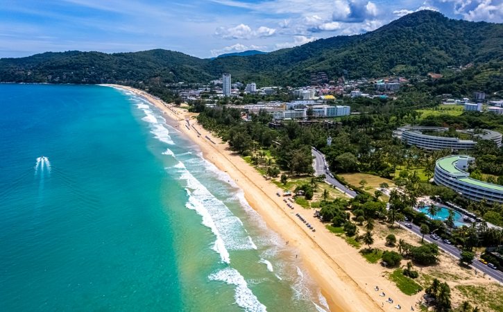 Karon Beach