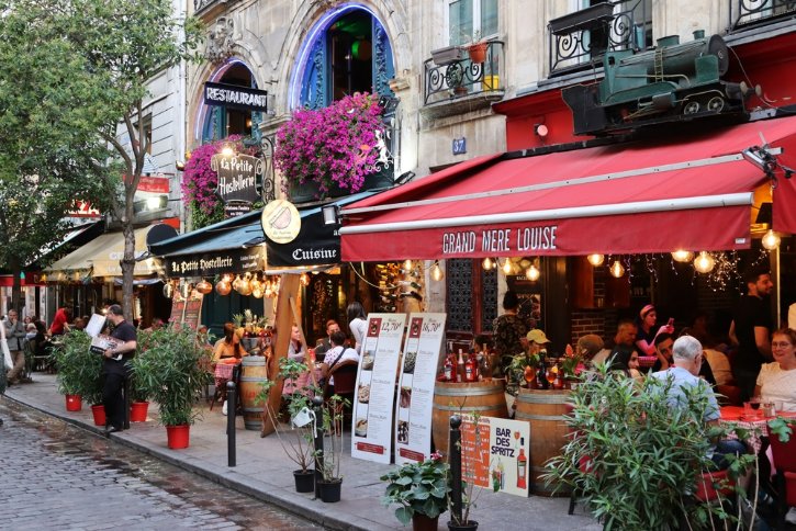 Latin Quarter