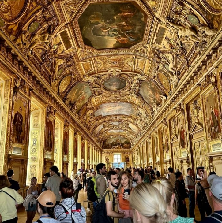Louvre Museum