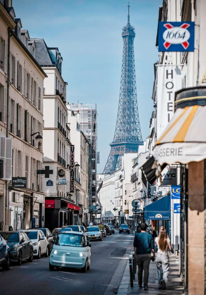 Rue Saint-Dominique