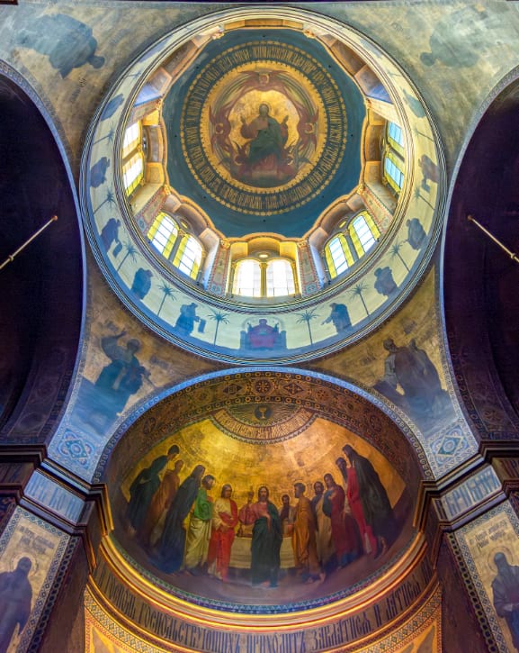 Saint-Alexandre-Nevsky Cathedral