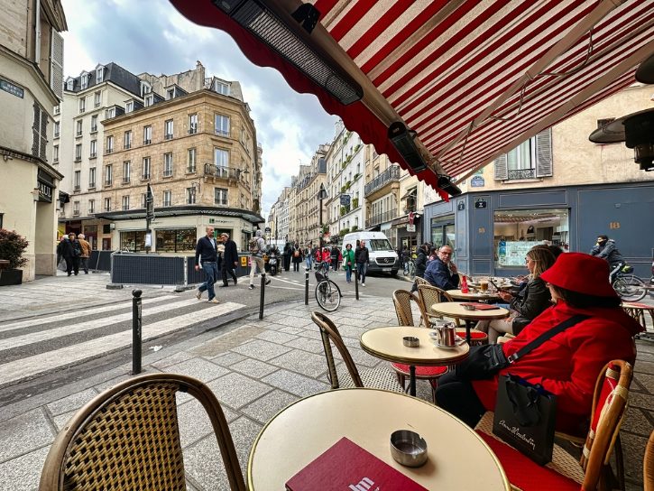 Saint Germain des Prés