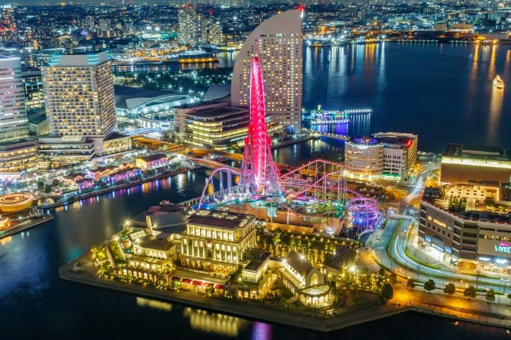 Yokohama