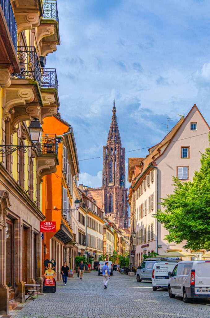 Rue des Juifs