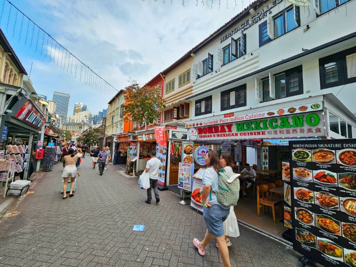 Chinatown Singapore