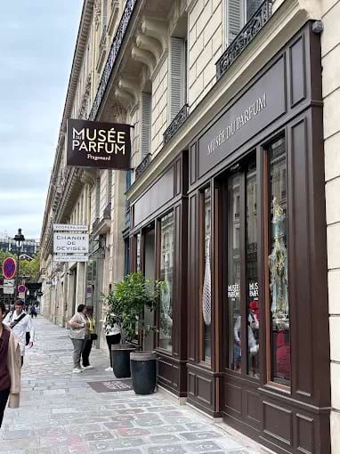 Musée du Parfum