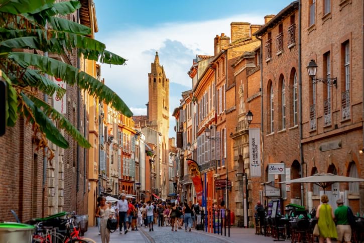 Toulouse