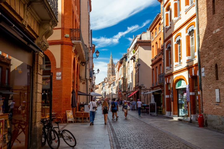 Toulouse