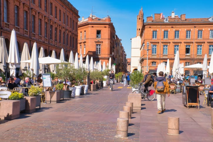 Toulouse