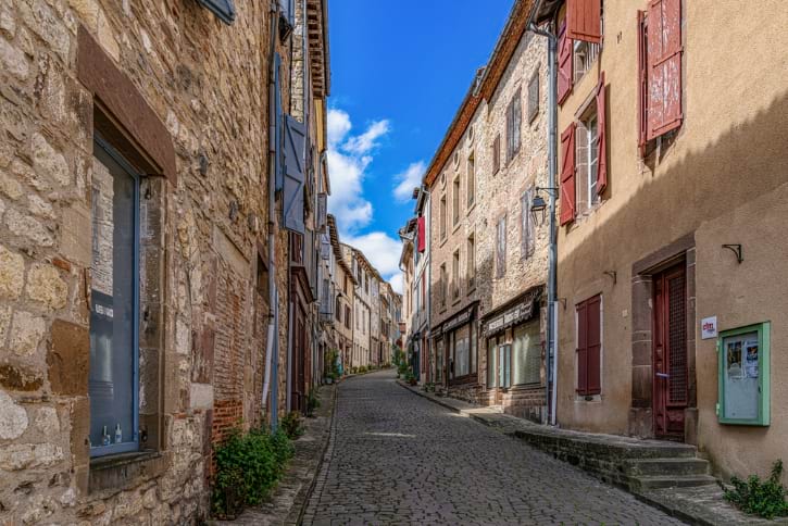 Cordes sur Ciel