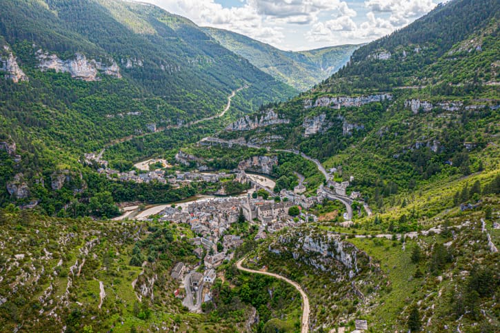 Gorges du Tarn