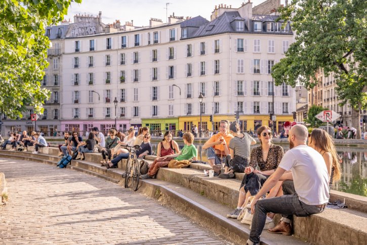 Canal Saint Martin