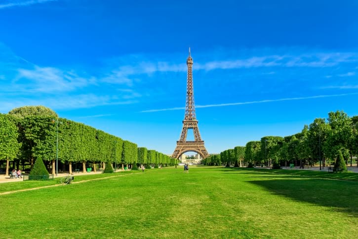 Champ de Mars
