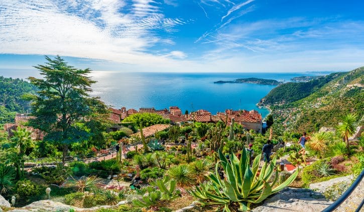 Èze Village