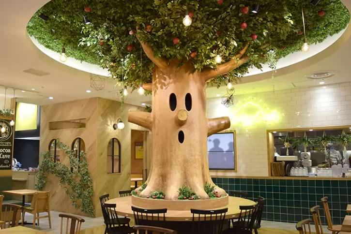 Kirby Cafe