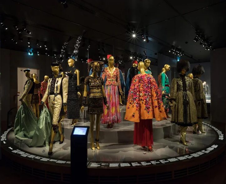 Musée Yves Saint Laurent
