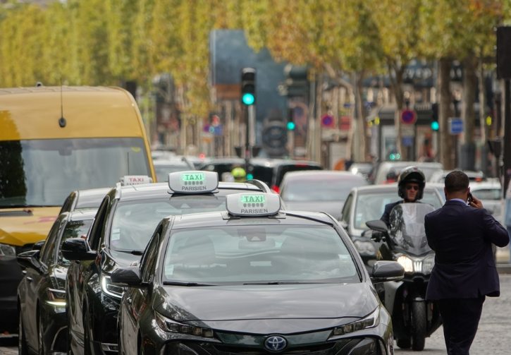 Paris Taxi