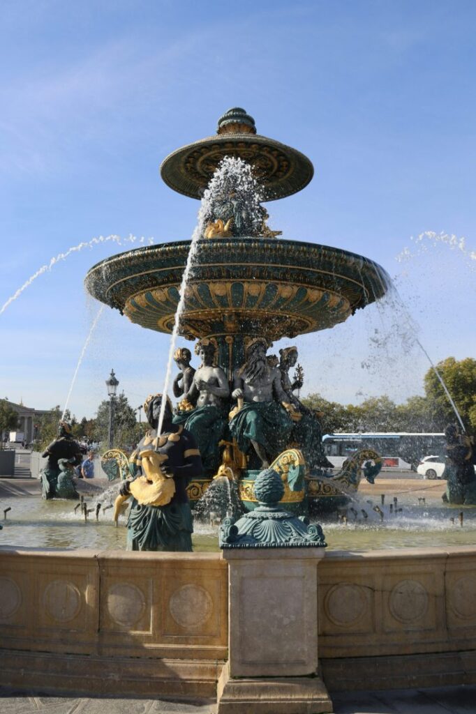 Place de la Concorde
