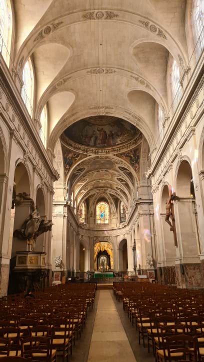 Saint-Roch Church
