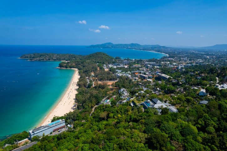 Surin Beach