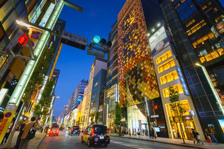 Ginza