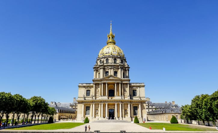 Hôtel des Invalides