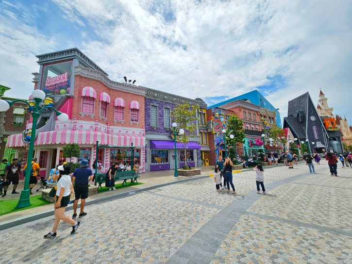Universal Studios Singapore