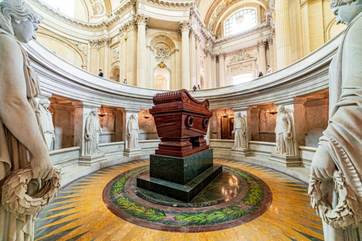 Napoleon's Tomb