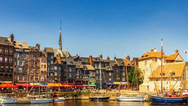 Honfleur