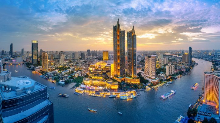 Bangkok Riverside