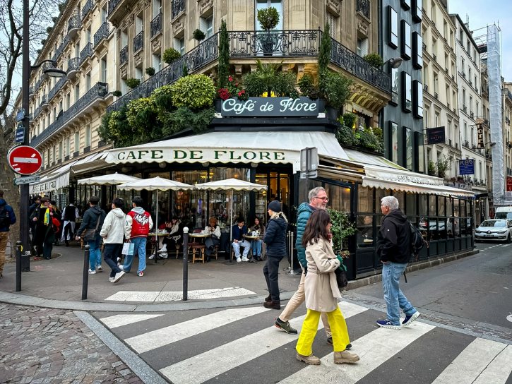 Cafe de Flore