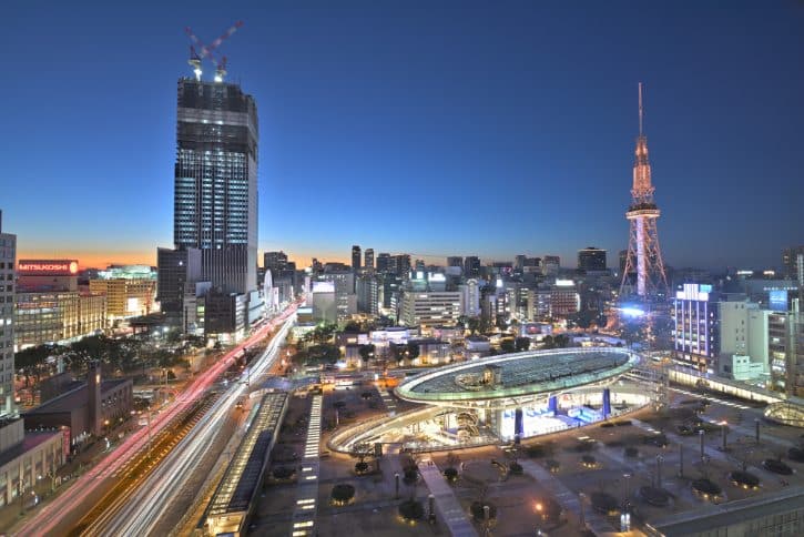 Nagoya