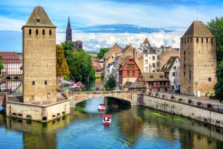 Ponts Couverts