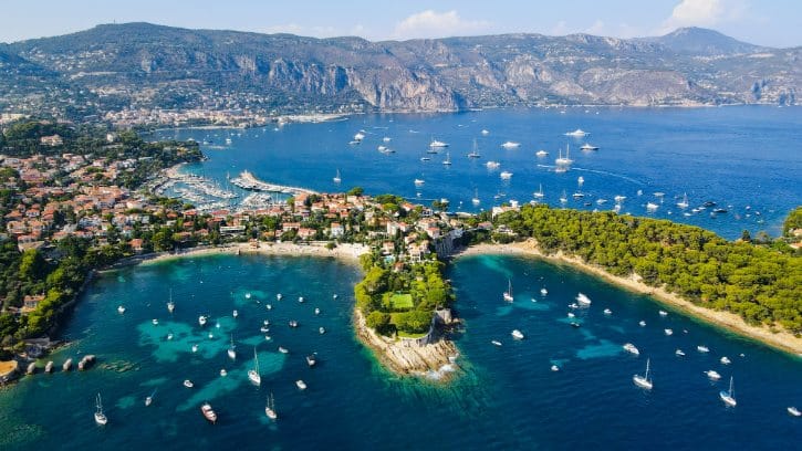 Saint-Jean-Cap-Ferrat