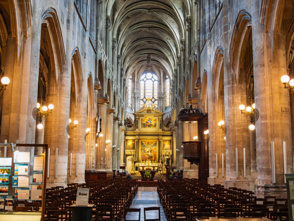 Saint-Nicolas-des-Champs Church