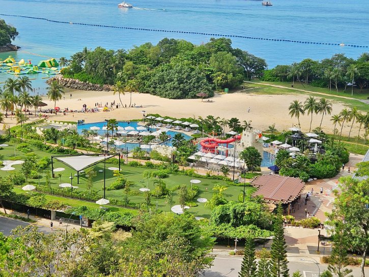 Sentosa Island