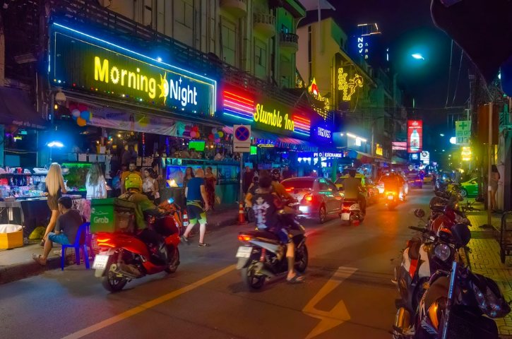 Soi 4, Sukhumvit