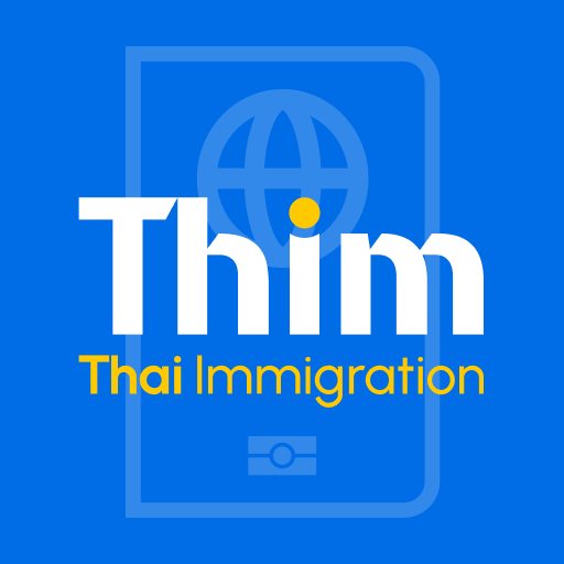 THIM Thailand Immigration App