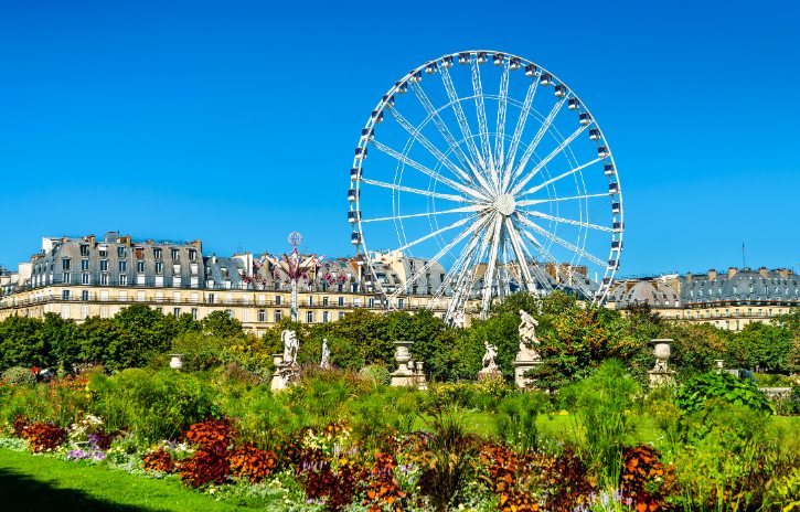 Tuileries Garden